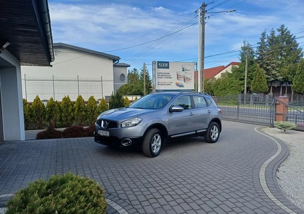 Nissan Qashqai cena 29900 przebieg: 268000, rok produkcji 2011 z Chełm małe 106